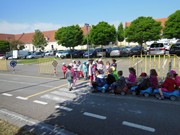 Dobrovice - Městská policie